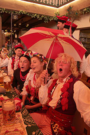Party im Marstall (©Foto: Martin Schmitz)